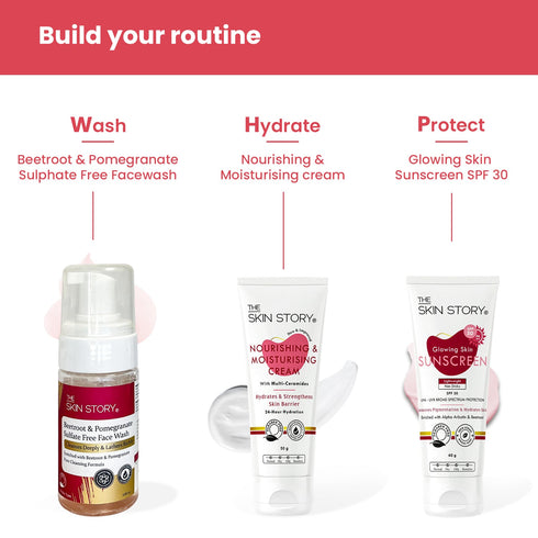 The Skin Story Barrier Repair Ceramide Cream