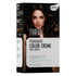 Thriveco Dark Brown Permanent Hair Color Creme for Women Pack of 2