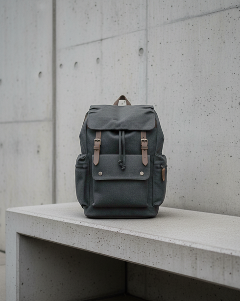 Ecoright Slate Vector Backpack