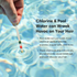 Theearthcollective in Swimmers Hair Care Duo Pre Swim & Post Swim Hair Protection Chlorine Salt Water & Damage Repair