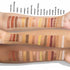 Praush Omni Nude Eyeshadow Palette + Eye Brush Set (15 pcs) Bundle