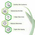 Keya Seth Aromatherapy Aloe Vera Essential Skin Care Routine Kit for All Skin Types for Men & Women