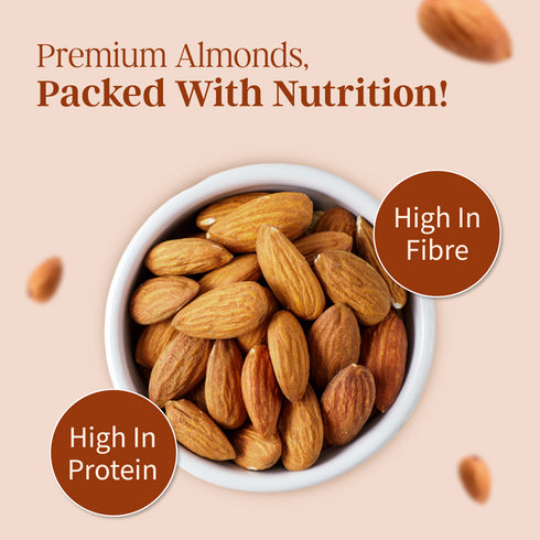 DiabeSmart Guilt Free Almond Delight Dark Chocolate