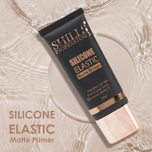 Shills Professional Silicone Elastic Matte Primer