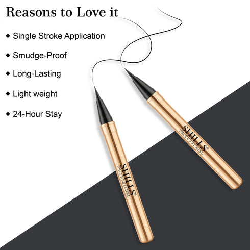 Shills Professional One Stroke Eyeliner