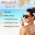 globus naturals Hydra Gel Sunscreen