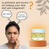 Karrot Green Tea Face Pack