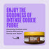 Fitfeast Cookie Fudge Peanut Butter 150g
