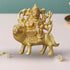 Brass Durga Devi Idol 0.145Kg