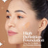 Hilary Rhoda High Definition Liquid Foundation