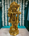 Tamas Brass lord rama with arrow and bow Statue/Idol|Free Premium Gift Box