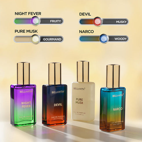 Bella Vita Unisex Scents Gift Set