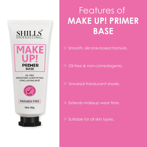 Shills Professional Makeup Primer