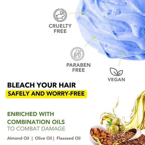 Paradyes Lighten Up! Bleach Pack