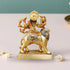 Brass Goddess Durga Superfine Idol 1Kg