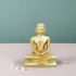 Brass Mahaveer Ji Statue 6.025Kg