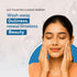 Globus Naturals Retinol Rice Peptide Face Wash
