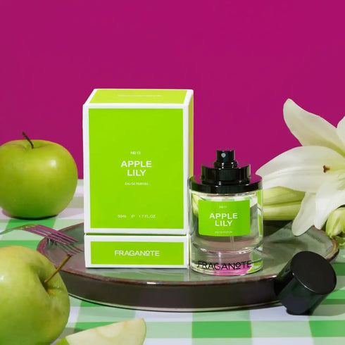 Fraganote Apple Lily
