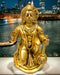 Tamas Brass Lord Hanuman Murti for Home Hindu God Bajrangbali Statue/Idol