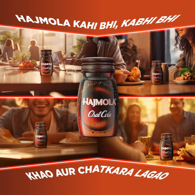 Dabur Hajmola Chatcola Tablets