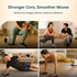 Wiselife Core Slider & Gliding Disc Set of 2