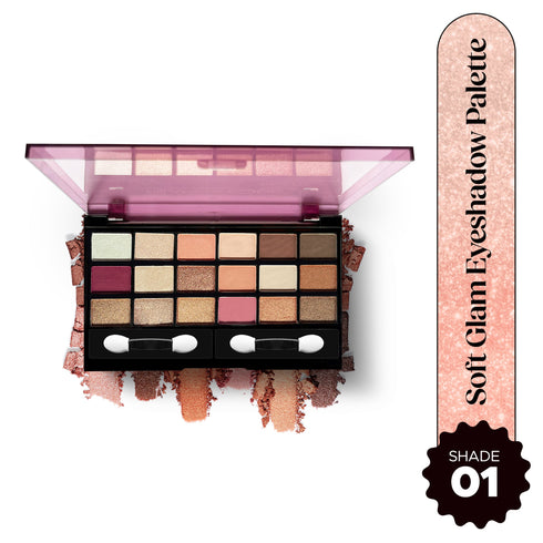 Hilary Rhoda Soft Glam Eyeshadow Palette