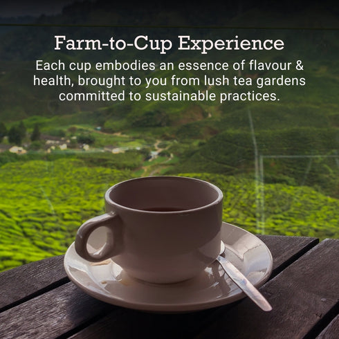 First Bud Organics Slim tea