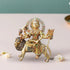 Brass Durga Ji Goddess Idol Statue 9.1Kg