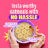 Yoga Bar 26g High Protein Oats Banana Crème
