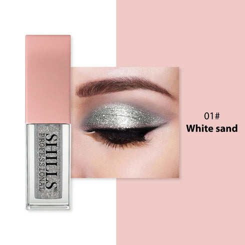 Shills Professional Glitter Liquid Eyeshadow