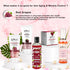 Globus Naturals Red Wine Festive Glow Gift Box Set of 5