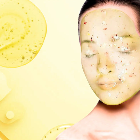 Shills Professional Algae Peel Off Jelly Facial Mask