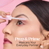 Hilary Rhoda Prep and Prime Transparent Mascara