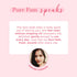 PureSense Pink Guava Face Wash | From the makers of Parachute Advansed