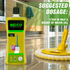 BECO Natural Floor Cleaner Liquid 1 litre Pack of 2