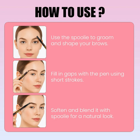 Shills Professional SOFT APPLY ARTIST EYEBROW PENCIL
