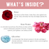 Skin Secrets Rose Facial Massage Gel