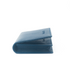 Vhaanfootwear Premium Leather Card Holder with Protective Cover by Vhaan Blue