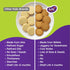 Early Foods Ragi and Amaranth Jaggery Cookies