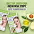 Hilary Rhoda One Go Facial Wax Strips
