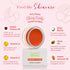 PureSense Cherry Candy Tinted Lip Balm 5ml + Peach Pie Lip Balm 5ml | From the makers of Parachute Advansed
