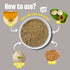 Early Foods Trial Pack Black Sesame Seeds Chutney Powder
