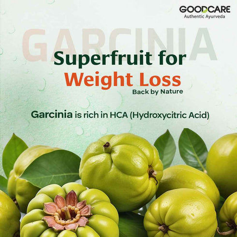 Goodcare Garcinia Juice Natural Weight Management & Appetite Control