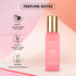 Bella Vita ROSE Woman Perfume