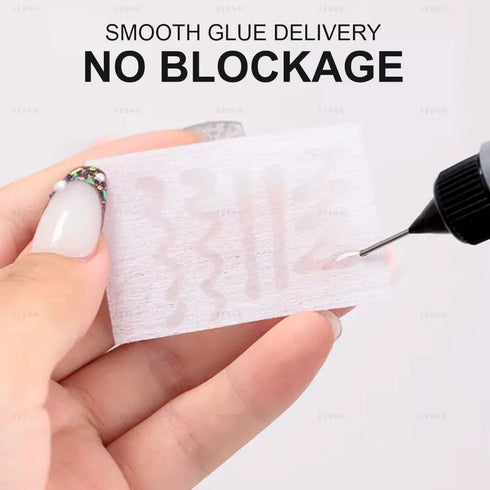 Shills Professional Nail Rhinestone Glue