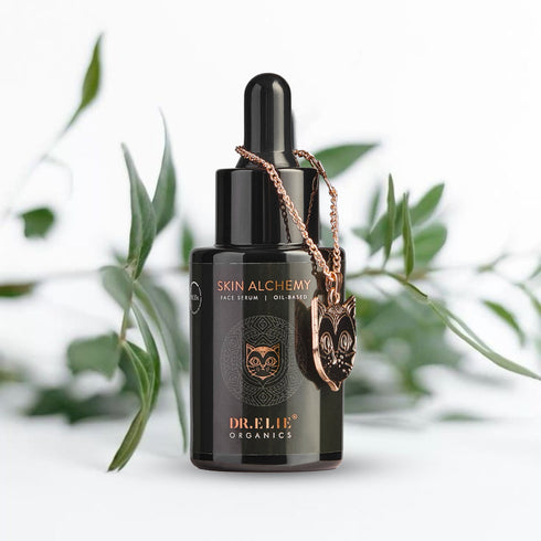 Dr Elie Organics Skin Alchemy Organic Face Serum