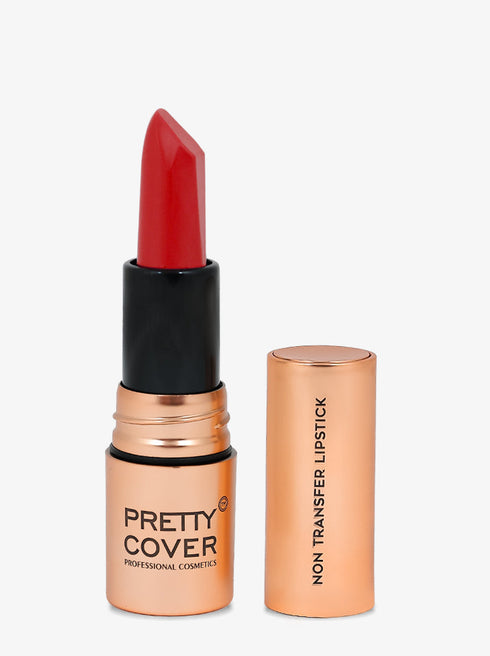 Pretty Cover Non Transfer Lipstick