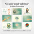 Wiselife Mindful Living | Affirmation Calendar