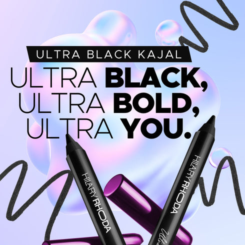Hilary Rhoda Ultra Black Kajal