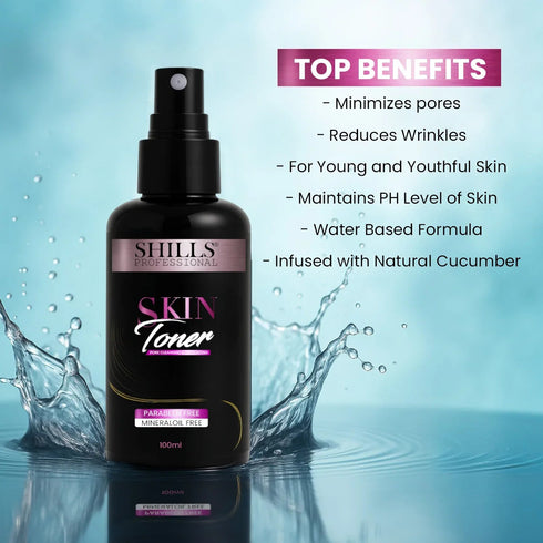 Shills Professional Skin Toner 100ml